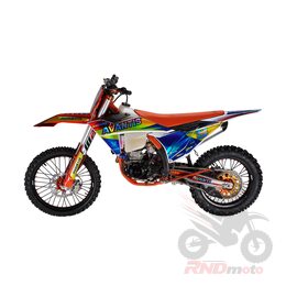 Мотоцикл Avantis MX 300 PRO Carb DOHC (ZS177MM) ARS (2024)