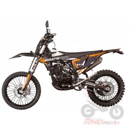 Мотоцикл Avantis Enduro 250 EFI Exclusive (PR300/175FMM) ARS (2024)