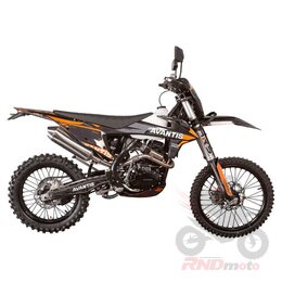 Мотоцикл Avantis Enduro 250 EFI Exclusive (PR300/175FMM) ARS (2024)