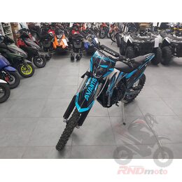 Мотоцикл Avantis Enduro 250 EFI Exclusive (PR300/175FMM) ARS (2024)