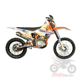 Мотоцикл Avantis A8 300 Carb(CBS300/174MN-3) KKE (2024)