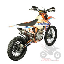 Мотоцикл Avantis A8 300 Carb(CBS300/174MN-3) KKE (2024)