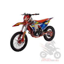 Мотоцикл Avantis MX 300 PRO Carb DOHC (ZS177MM) ARS (2024)