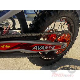 Мотоцикл Avantis MX 300 PRO Carb DOHC (ZS177MM) ARS (2024)