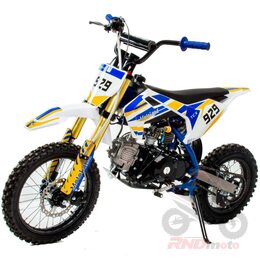 Питбайк  Motoland TCX125 E 14/12