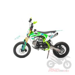 Питбайк  Motoland TCX125 E 14/12
