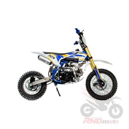 Питбайк  Motoland TCX125 E 14/12