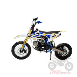 Питбайк  Motoland TCX125 E 14/12