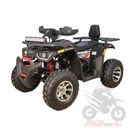 Квадроцикл H200 NEW BIG Lux (баланс. вал) 2025