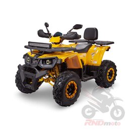 Квадроцикл H200 NEW BIG Lux (баланс. вал) 2025
