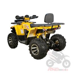 Квадроцикл H200 NEW BIG Lux (баланс. вал) 2025