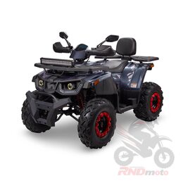 Квадроцикл H200 NEW BIG Lux (баланс. вал) 2025