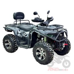 Квадроцикл Exot 400 4x4 EFI с ПТС