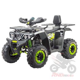 Квадроцикл Motoland VOX200 WILD TRACK LUX