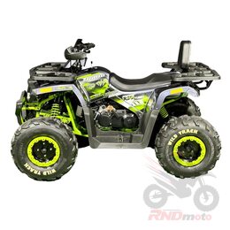 Квадроцикл Motoland VOX200 WILD TRACK LUX