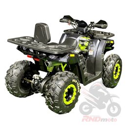 Квадроцикл Motoland VOX200 WILD TRACK LUX