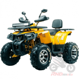 Квадроцикл Motoland VOX200 WILD TRACK X PRO