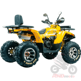 Квадроцикл Motoland VOX200 WILD TRACK X PRO